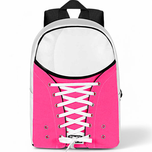 Rucksack Sneaker Oh My Pop!  30 x 17 x 40 cm