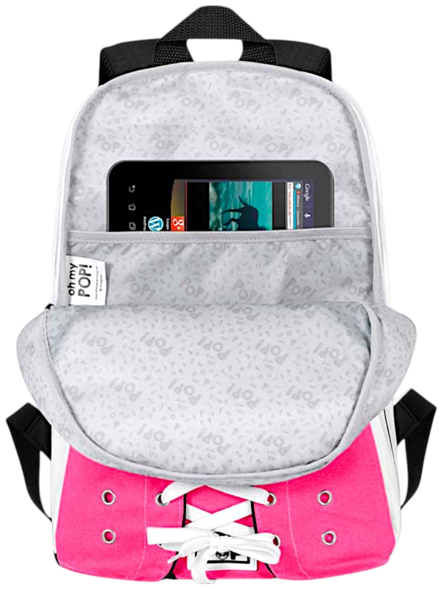 Rucksack Sneaker Oh My Pop!