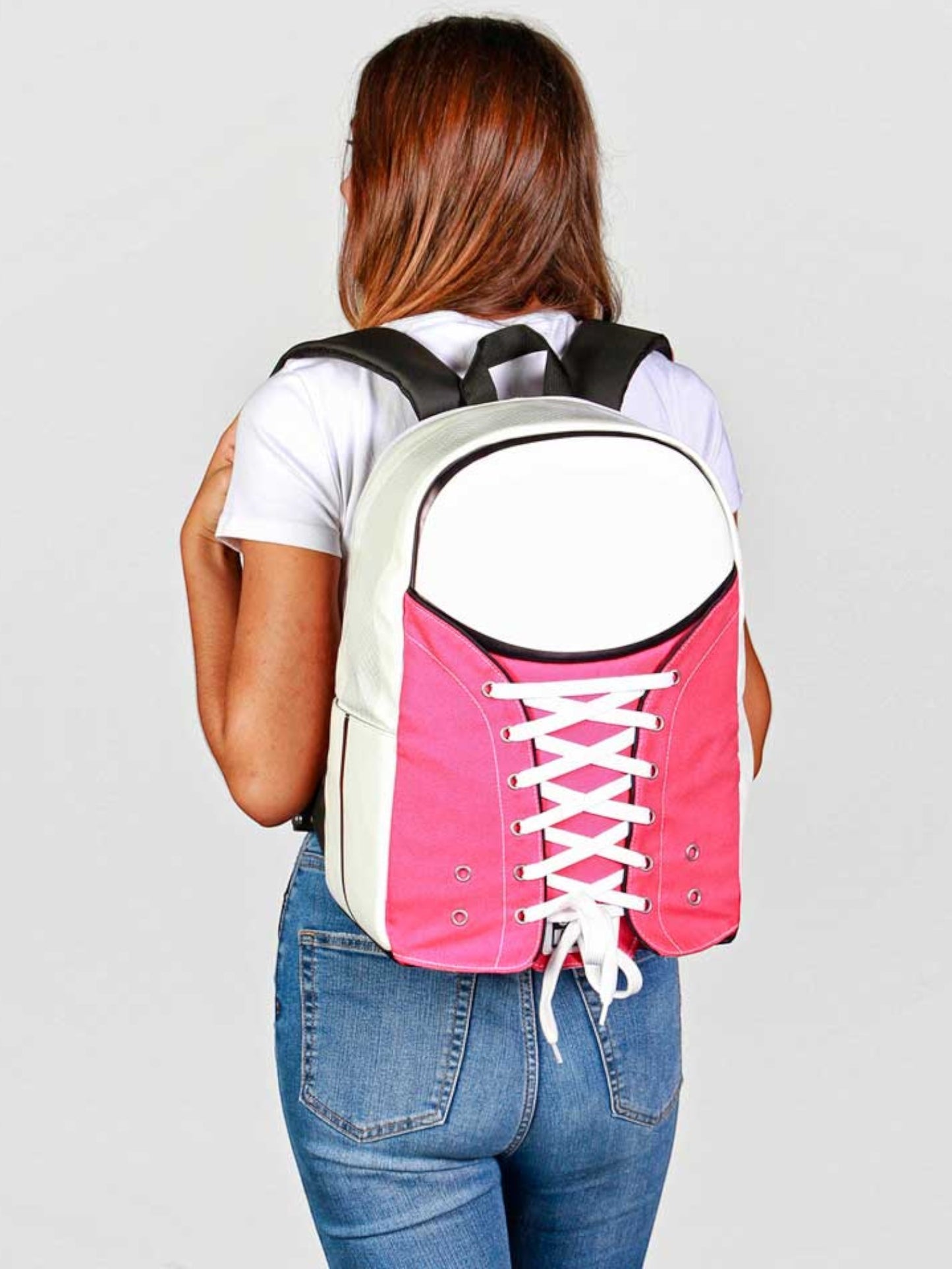 Rucksack Sneaker Oh My Pop!