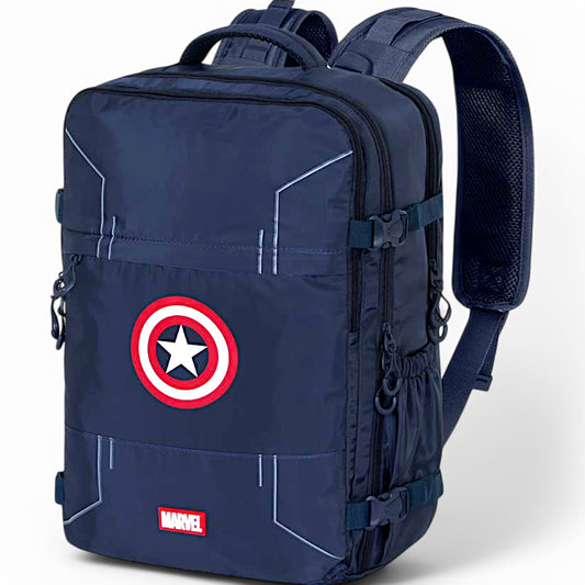 Rucksack Captain America - Handgepäck 33 x 23 x 47 cm