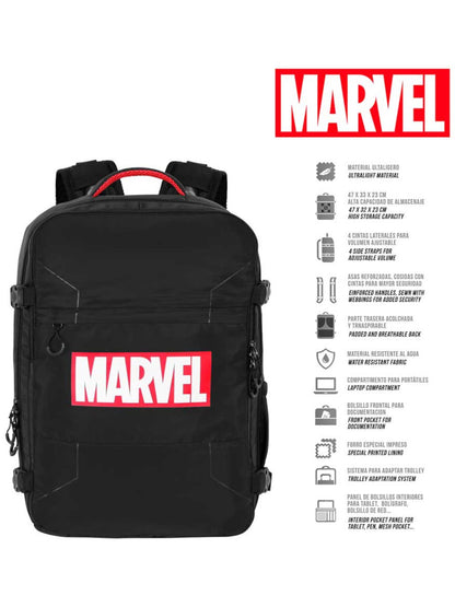 Rucksack Marvel