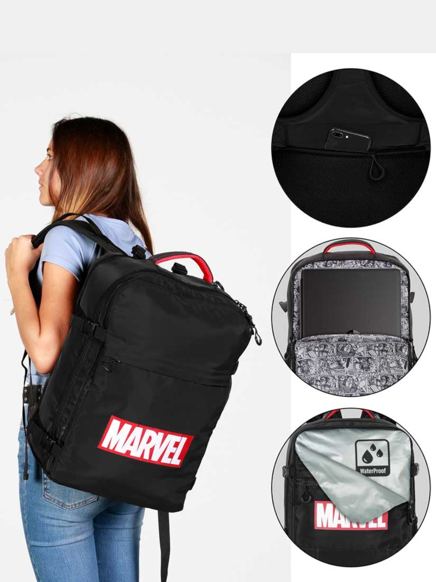 Rucksack Marvel
