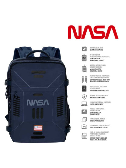 Rucksack NASA
