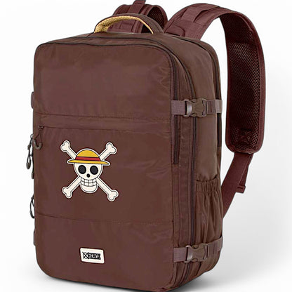Rucksack One Piece Skull  33 x 23 x 47 cm