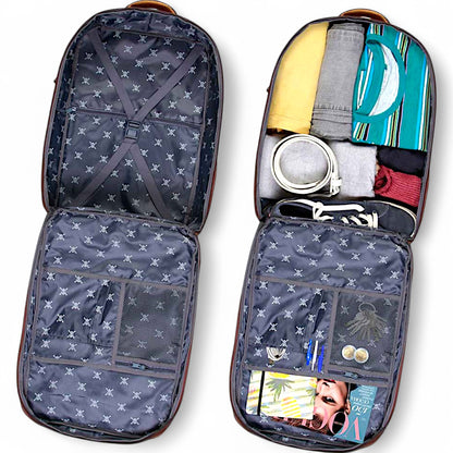 Rucksack One Piece Skull  33 x 23 x 47 cm