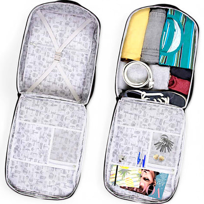 Rucksack Star Wars 33 x 23 x 47 cm