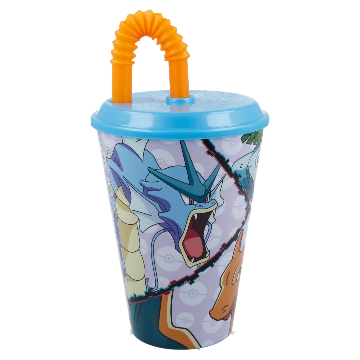 Pokémon Trinkbecher mit Deckel