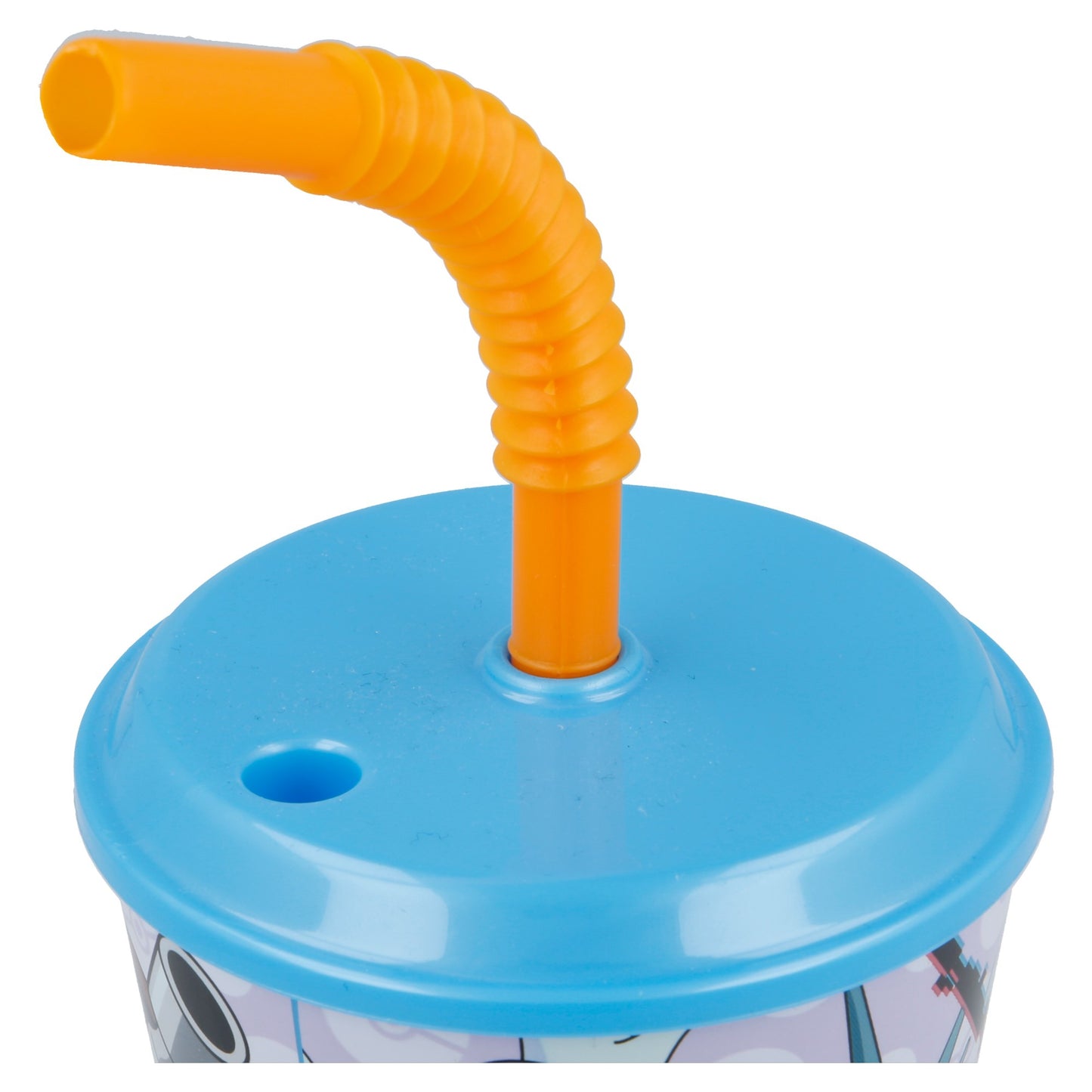 Pokémon Trinkbecher mit Deckel