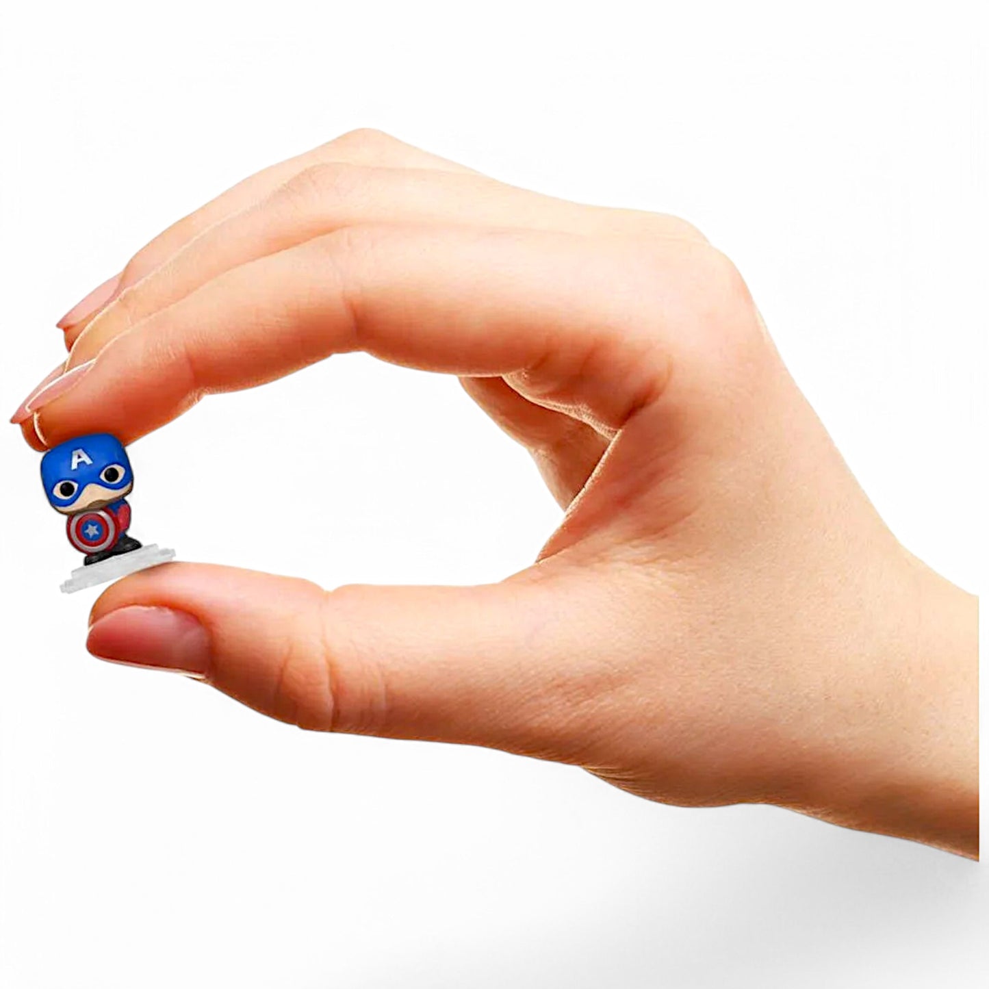 Spielfiguren Funko Bitty Pop! Marvel The Infinity Saga 4‑Pack zum sammeln