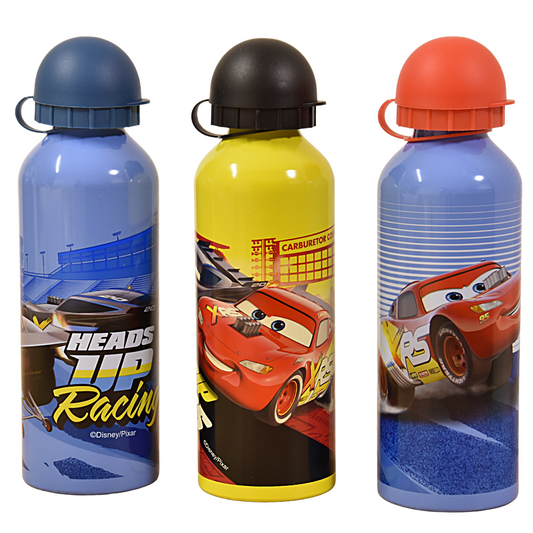 Disney Cars Alu-Trinkflasche 500 ml