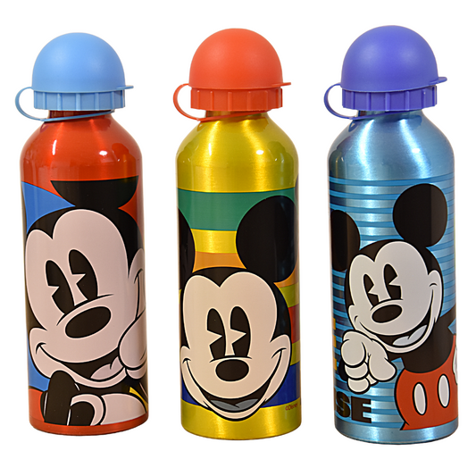 Mickey Mouse Alu-Trinkflasche 500 ml