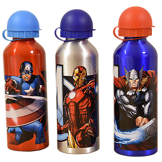 Avengers Alu-Trinkflasche 500 ml