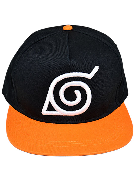 Snapback Cap Naruto Konoha