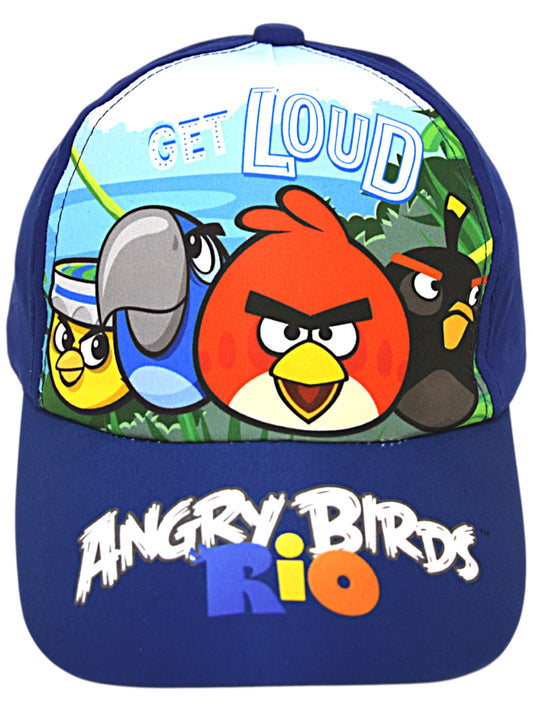 Angry Birds Sommerkappe