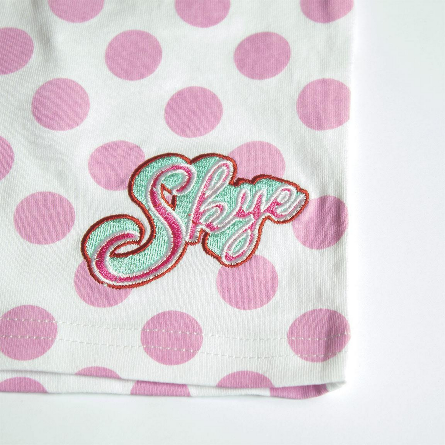 Paw Patrol Skye  Shorty Schlafanzug für Mädchen