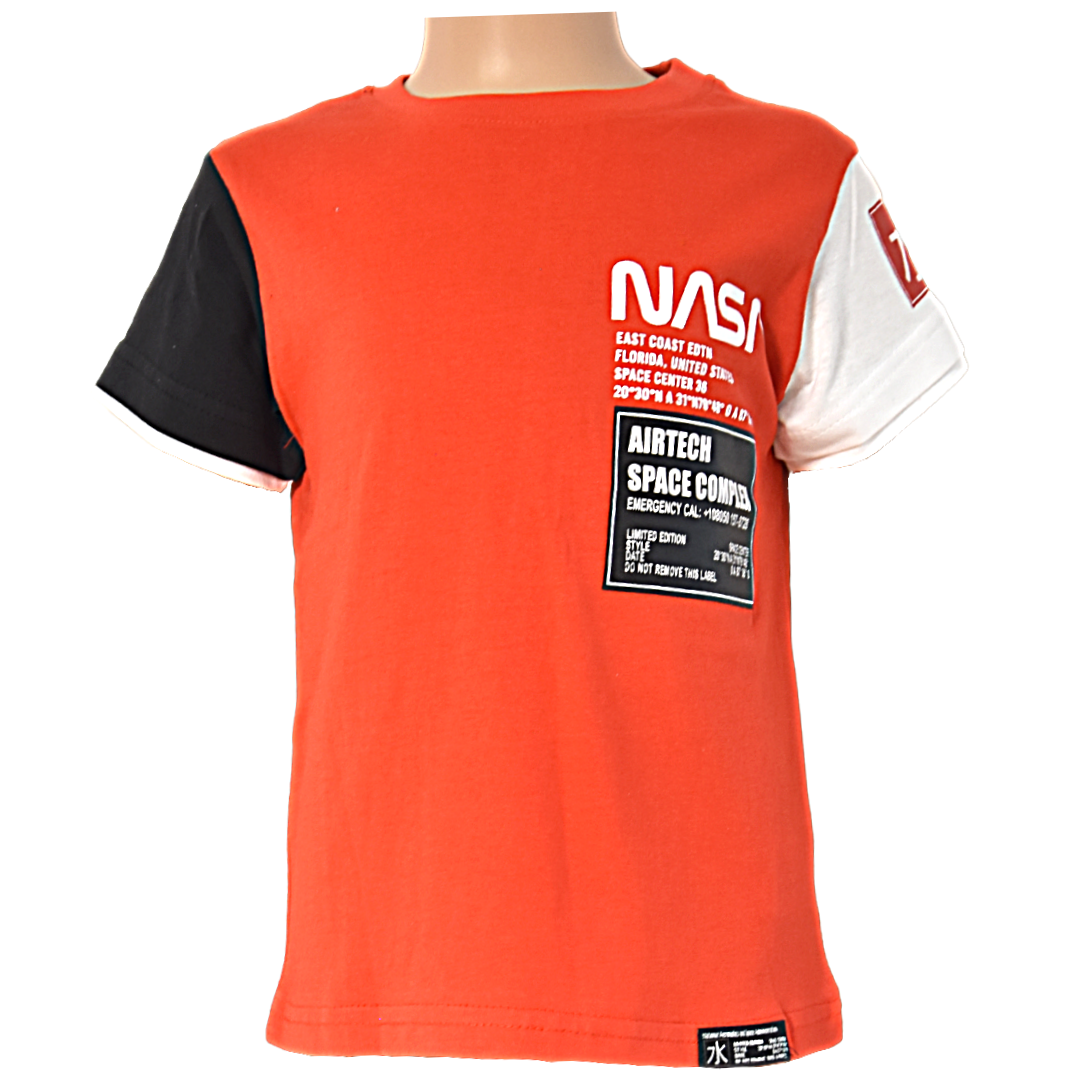 Nasa T-Shirt für Kinder