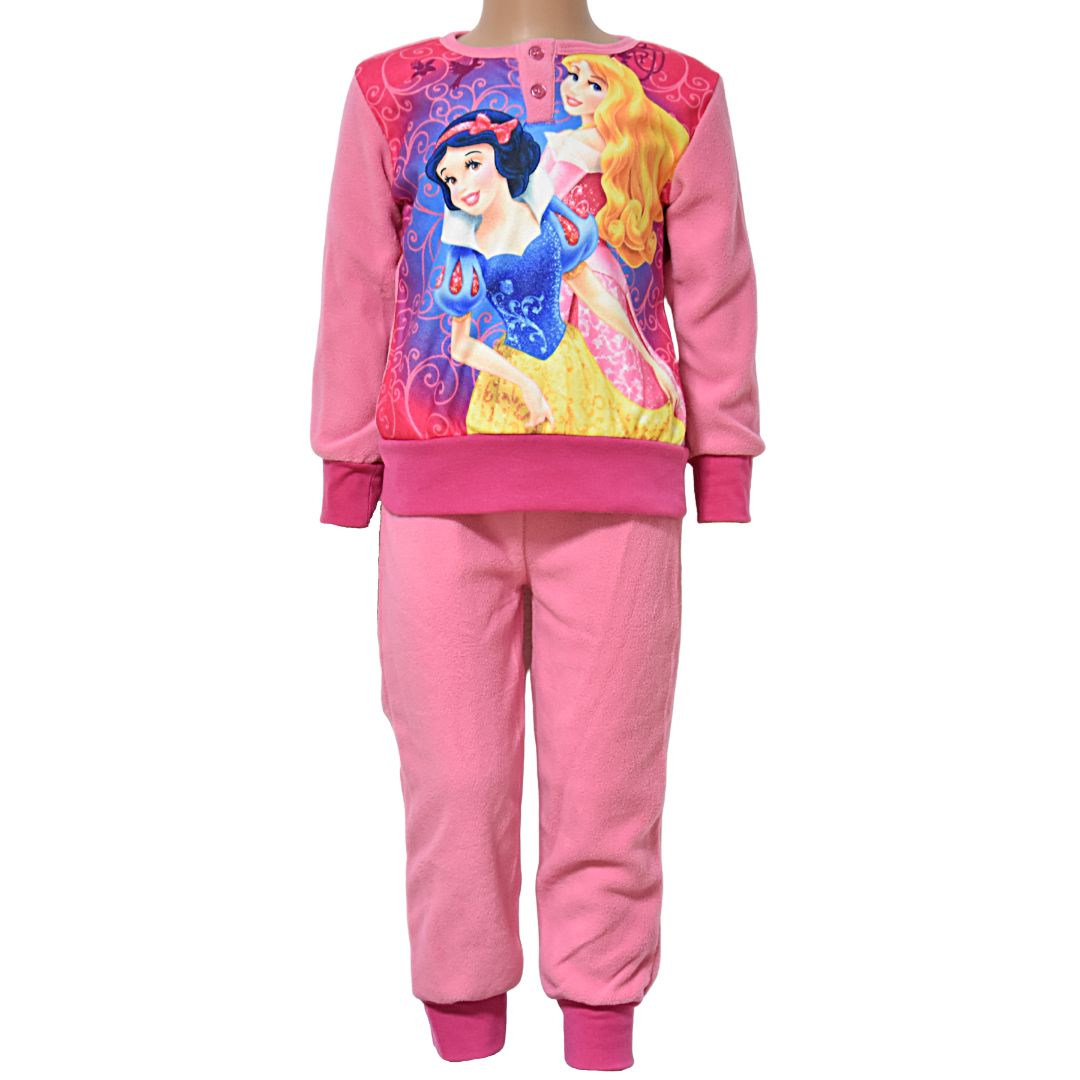 Disney Princess Schlafanzug für Mädchen