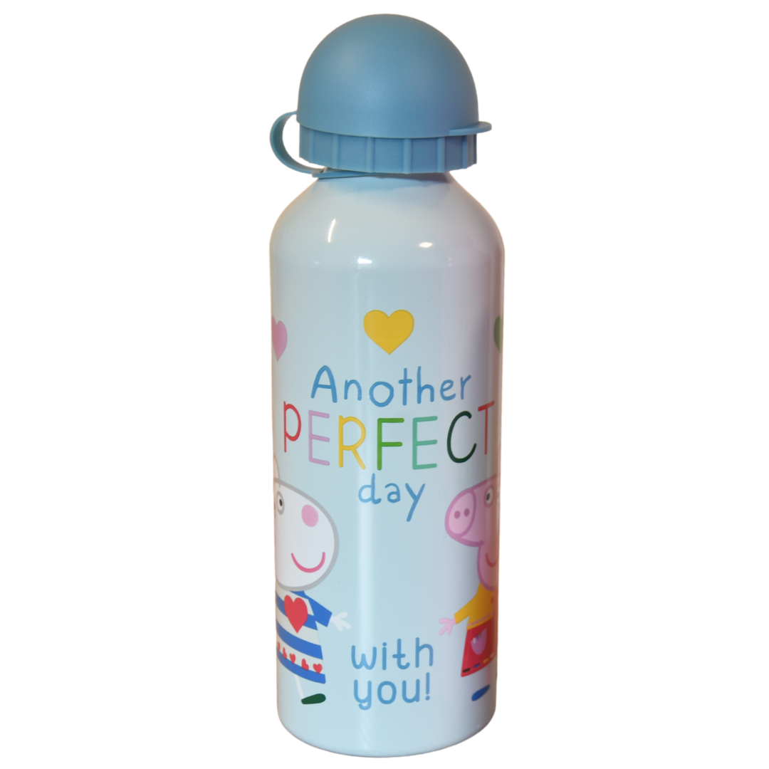 Peppa Pig Alu-Trinkflasche 500 ml