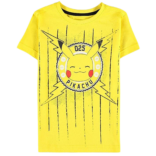 Pokémon T-Shirt für Kinder