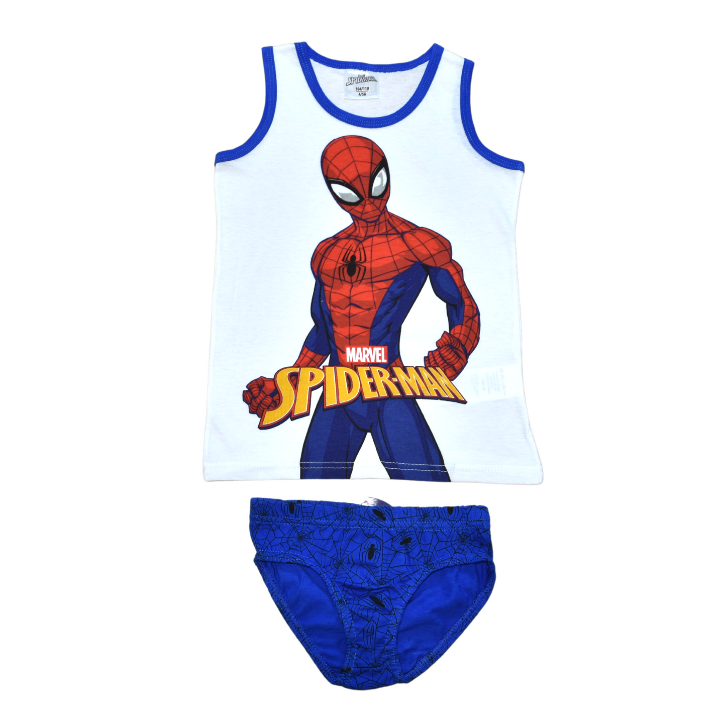 Spider-Man Unterwäsche Set 2-teilig