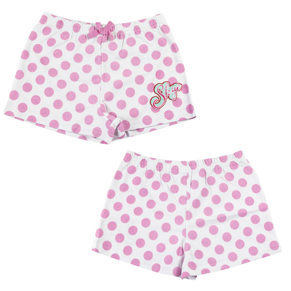 Paw Patrol Skye  Shorty Schlafanzug für Mädchen
