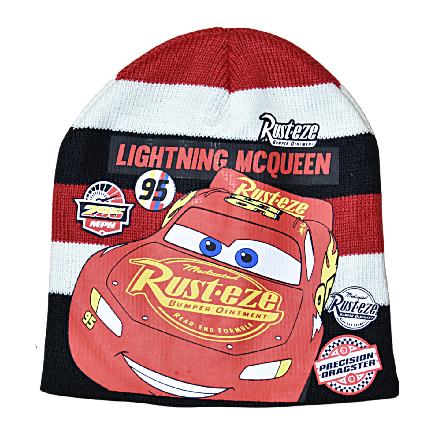 Disney Cars Set Beanie-Mütze & Handschuhe