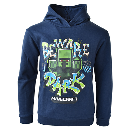 Minecraft Kapuzenpullover für Jungen
