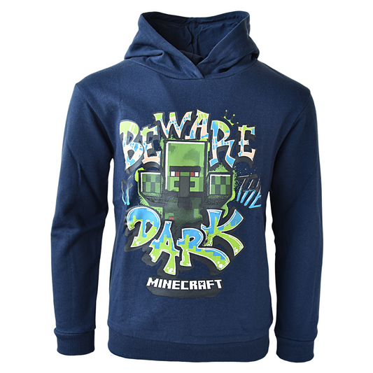 Minecraft Kapuzenpullover für Jungen