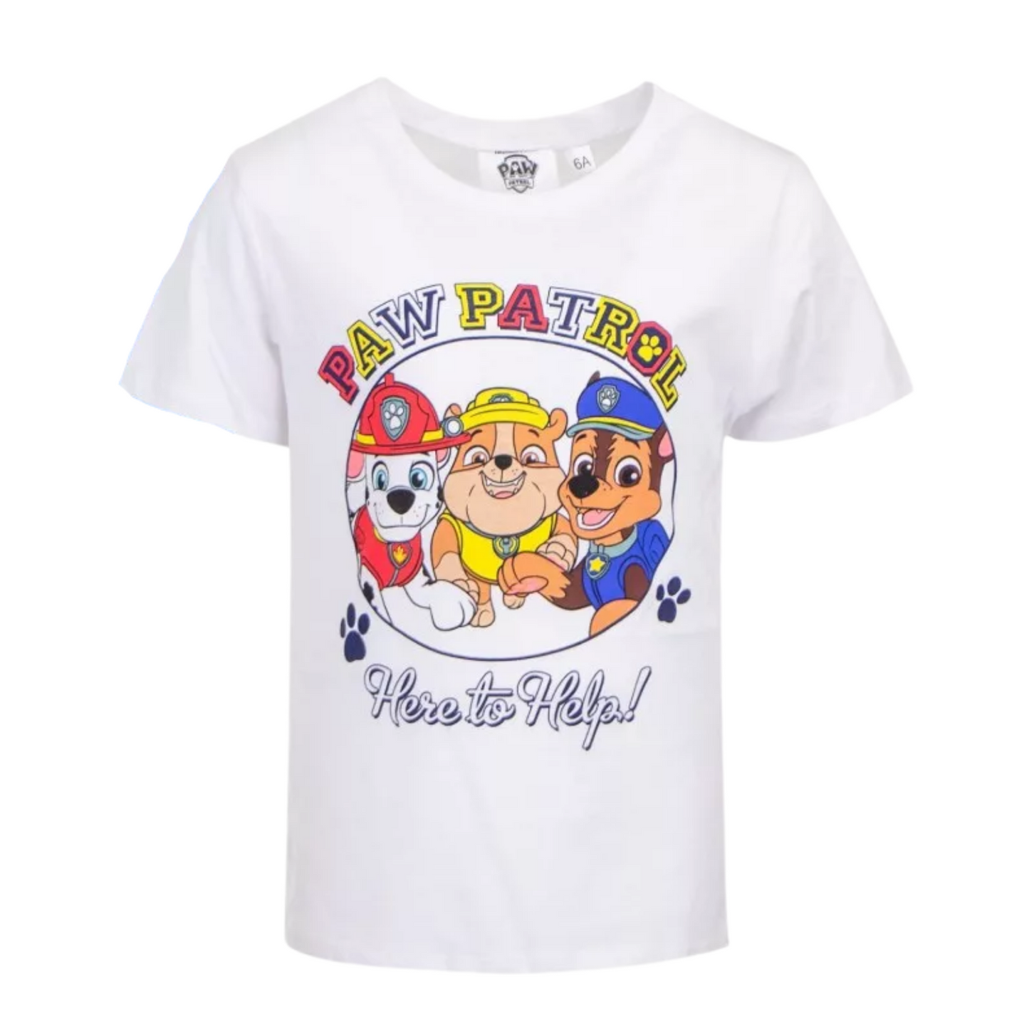 Paw Patrol T-Shirt für Jungen