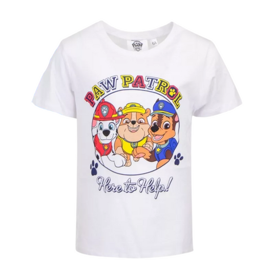 Paw Patrol T-Shirt für Jungen
