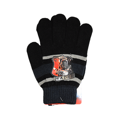 Star Wars Set Schlupfmütze & Handschuhe für Jungen