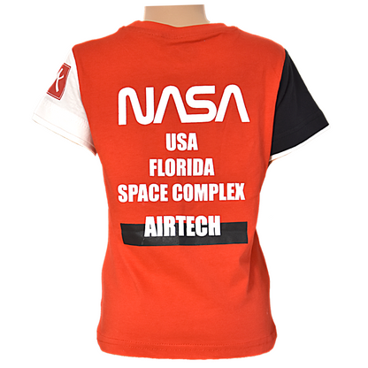 Nasa T-Shirt für Kinder