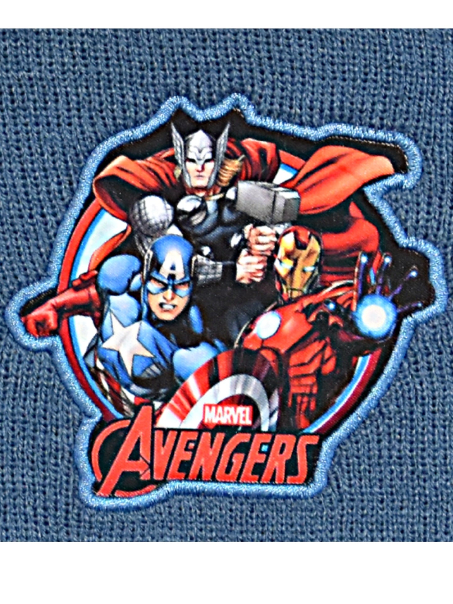 Avengers Schlupfmütze