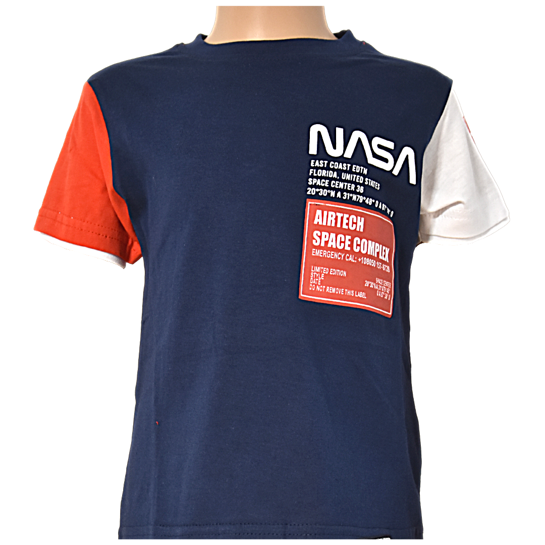 Nasa T-Shirt für Kinder