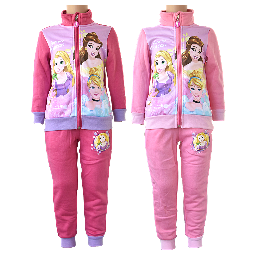 Disney Princess Sportanzug für Mädchen