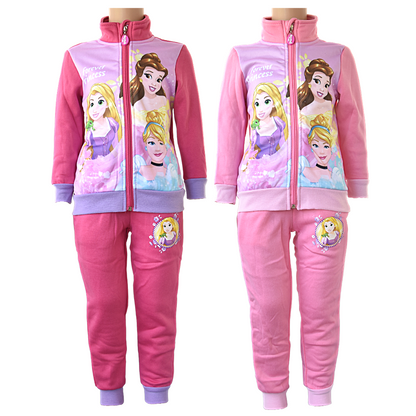 Disney Princess Sportanzug für Mädchen