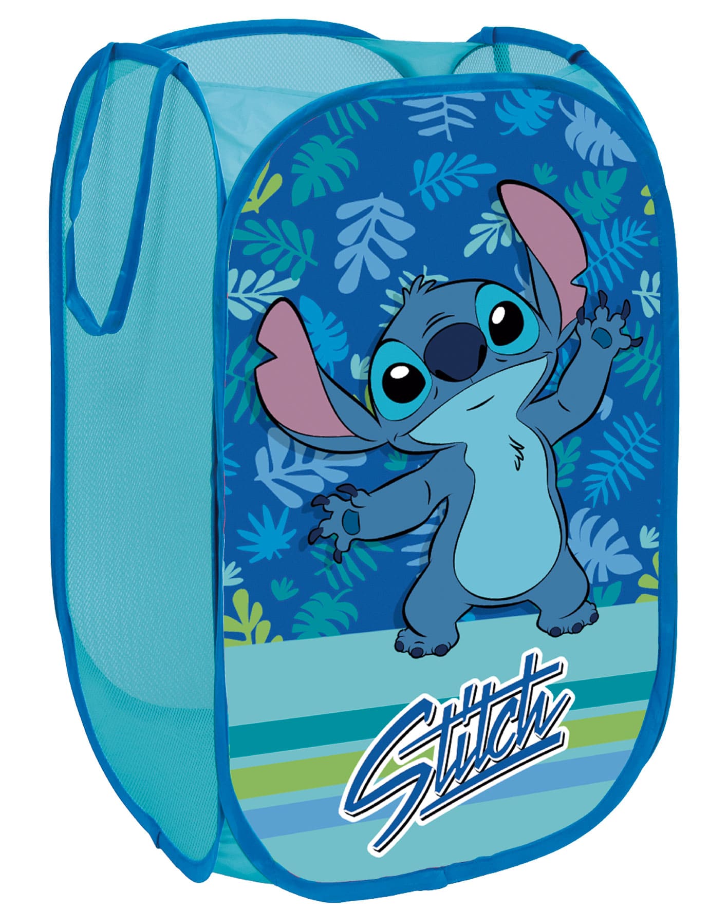 Aufbewahrungskorb Pop-Up Disney Stitch