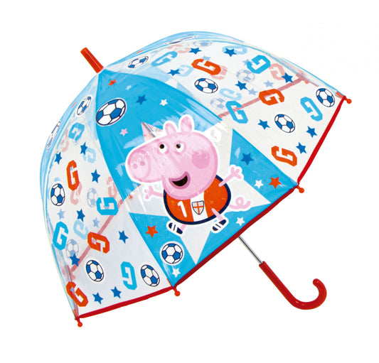 Regenschirm Peppa Pig George Ø 68 cm