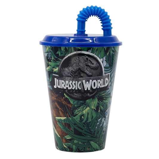 Jurassic World Trinkbecher mit Deckel