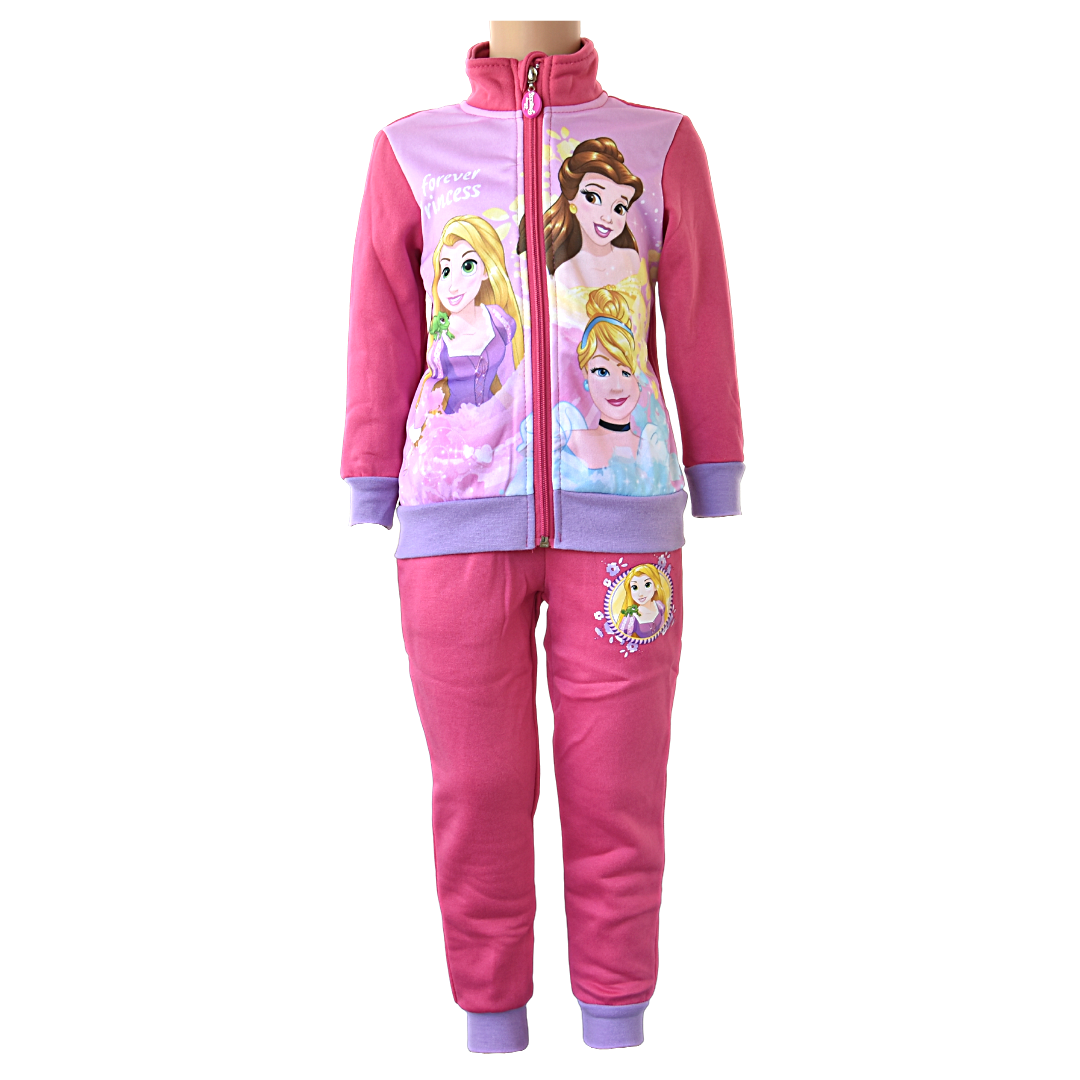 Disney Princess Sportanzug für Mädchen