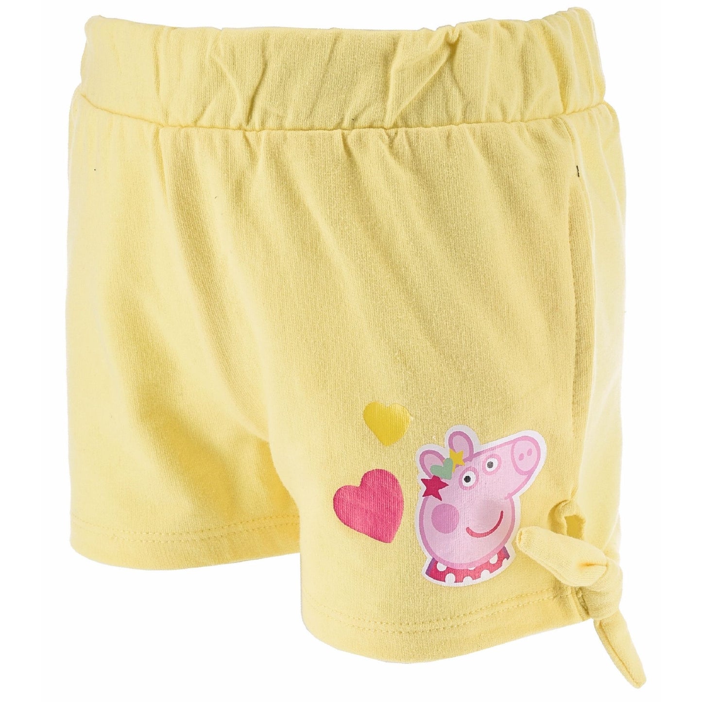 Peppa Pig Set T-Shirt & Shorts für Mädchen