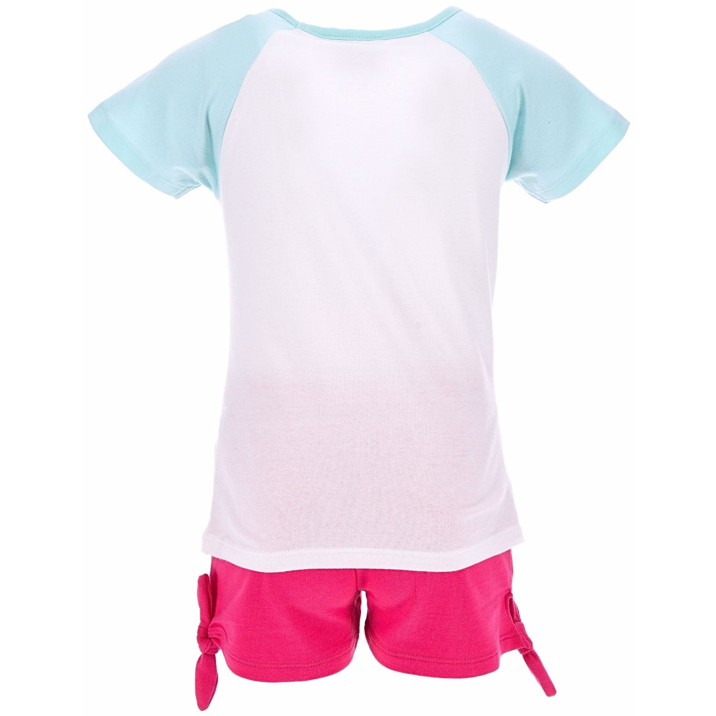 Peppa Pig Set T-Shirt & Shorts für Mädchen