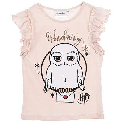 Harry Potter T-Shirt Hedwig für Mädchen