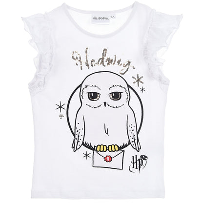 Harry Potter T-Shirt Hedwig für Mädchen