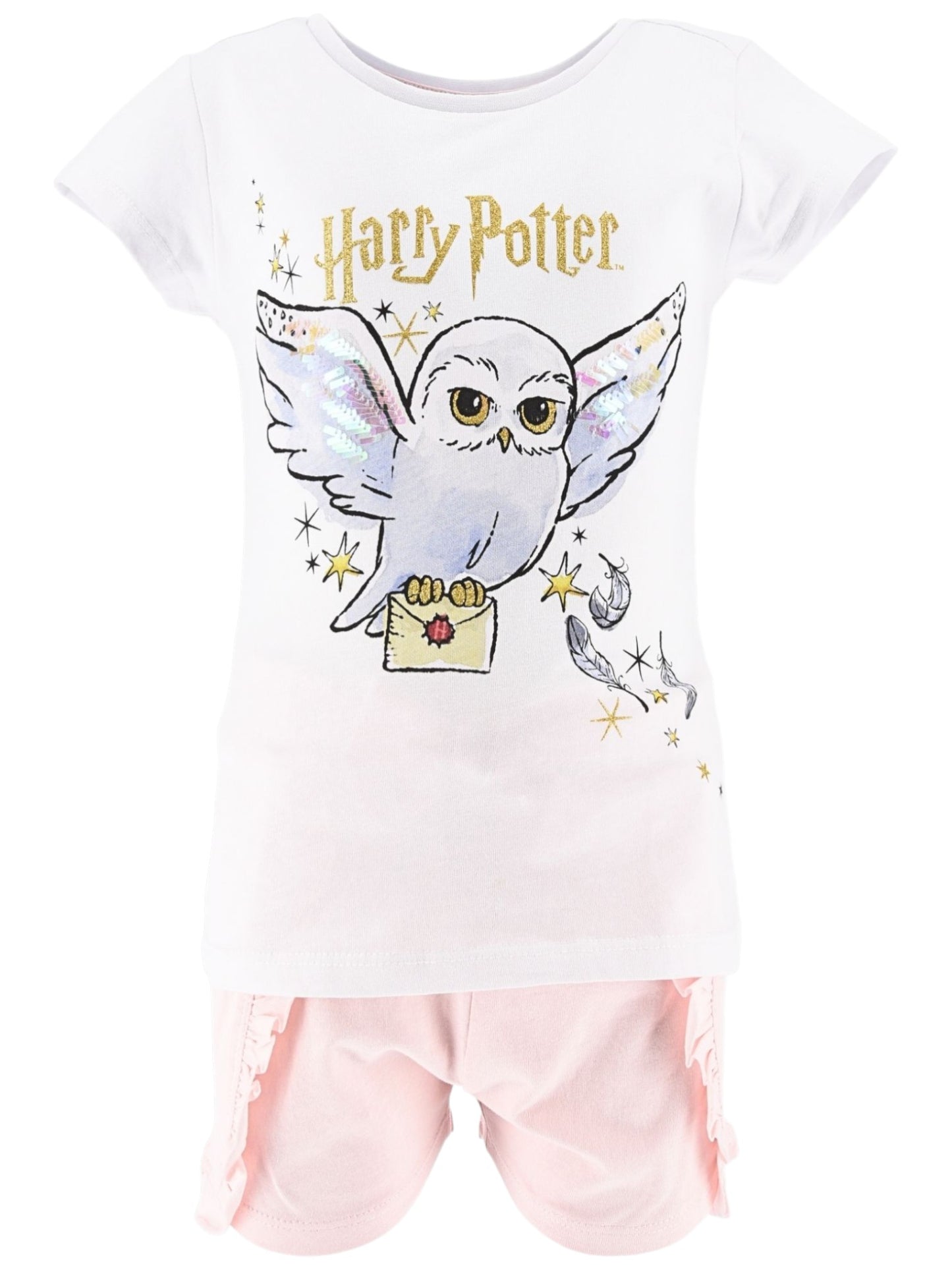 Schlafanzug kurz Harry Potter