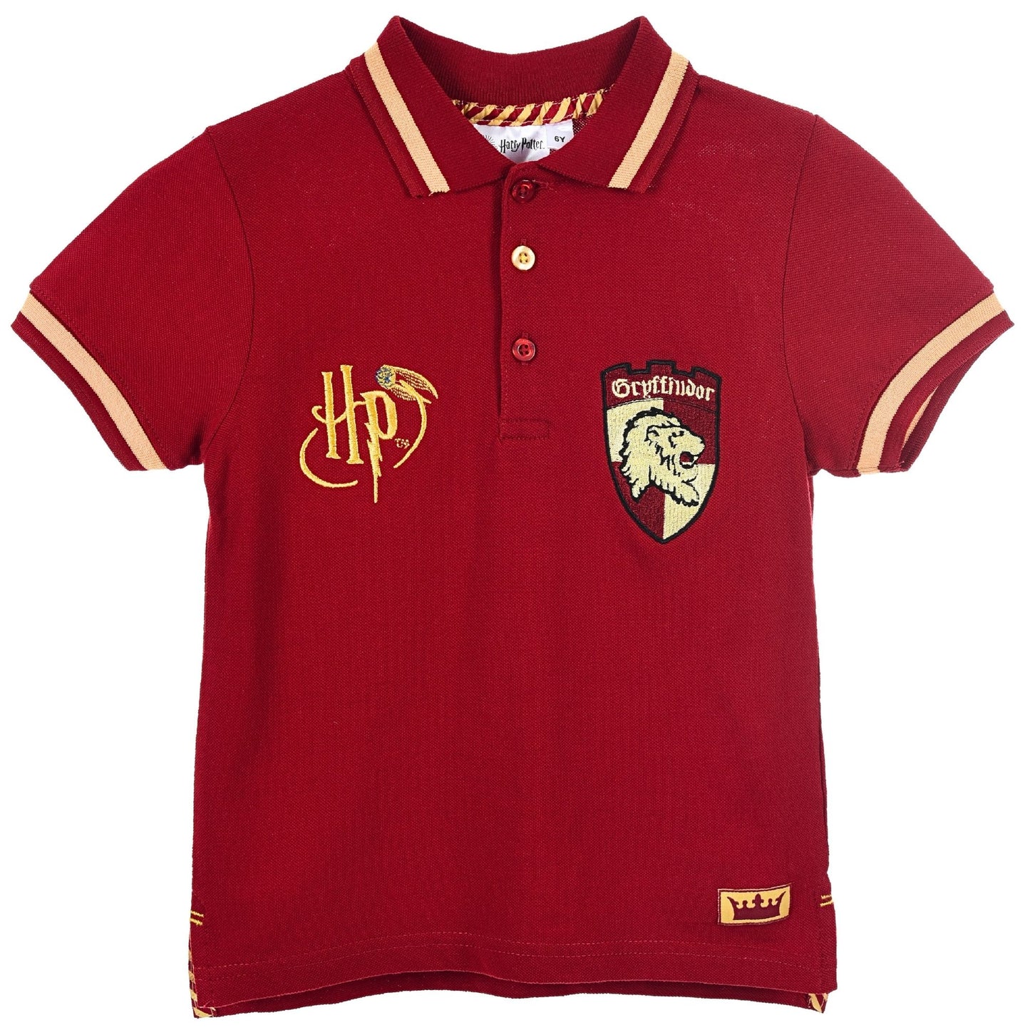 Harry Potter Poloshirt für Jungen