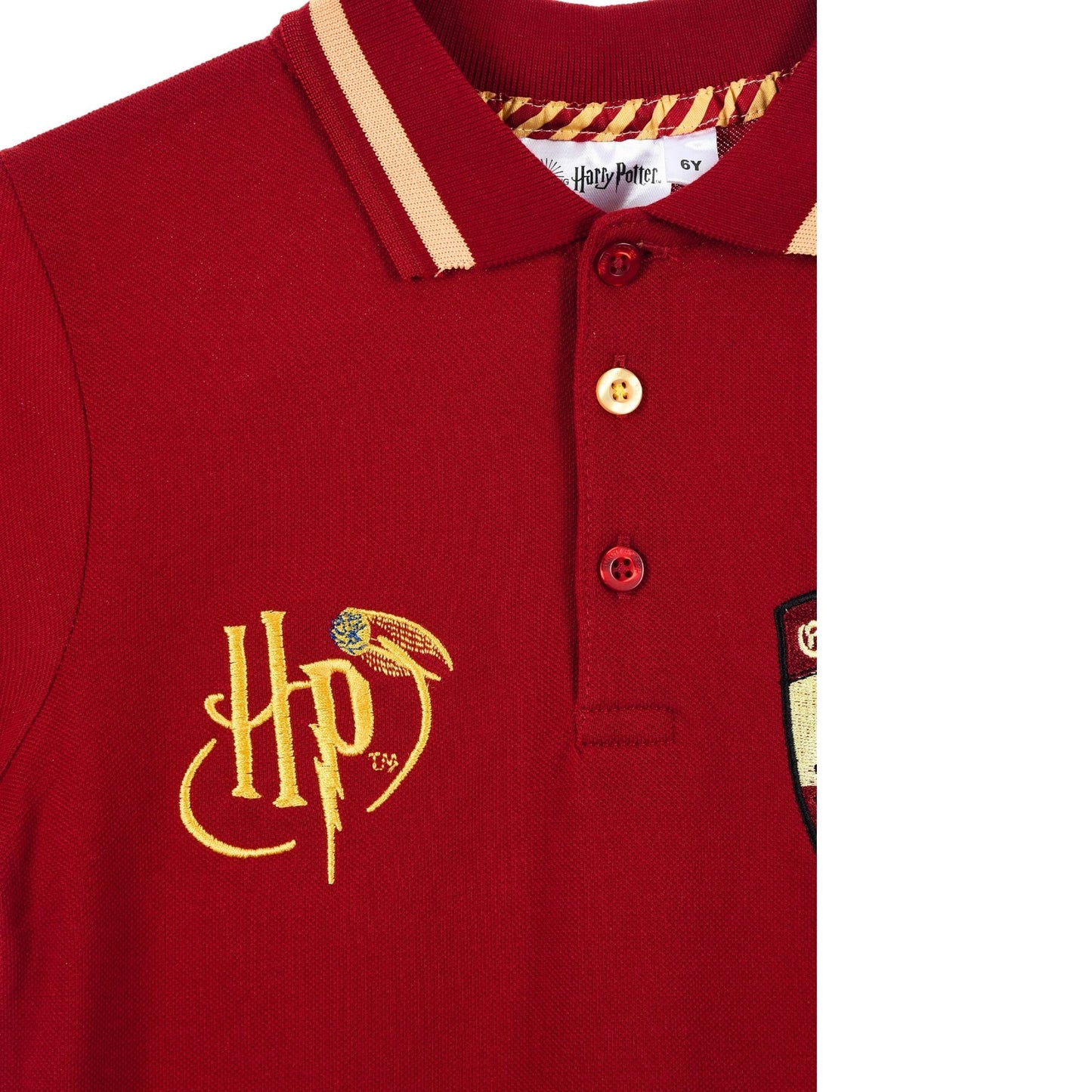 Harry Potter Poloshirt für Jungen