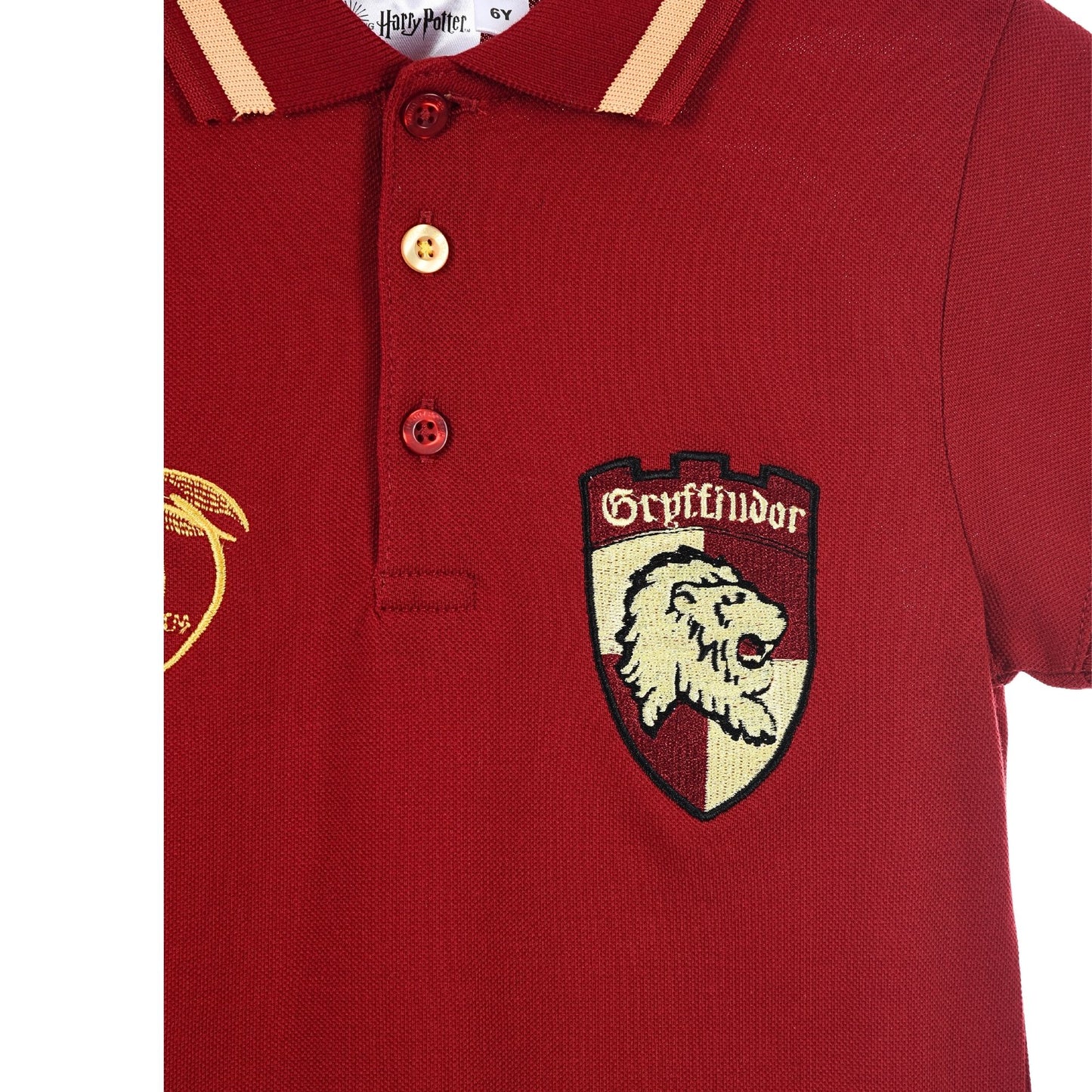 Harry Potter Poloshirt für Jungen