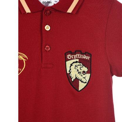 Harry Potter Poloshirt für Jungen