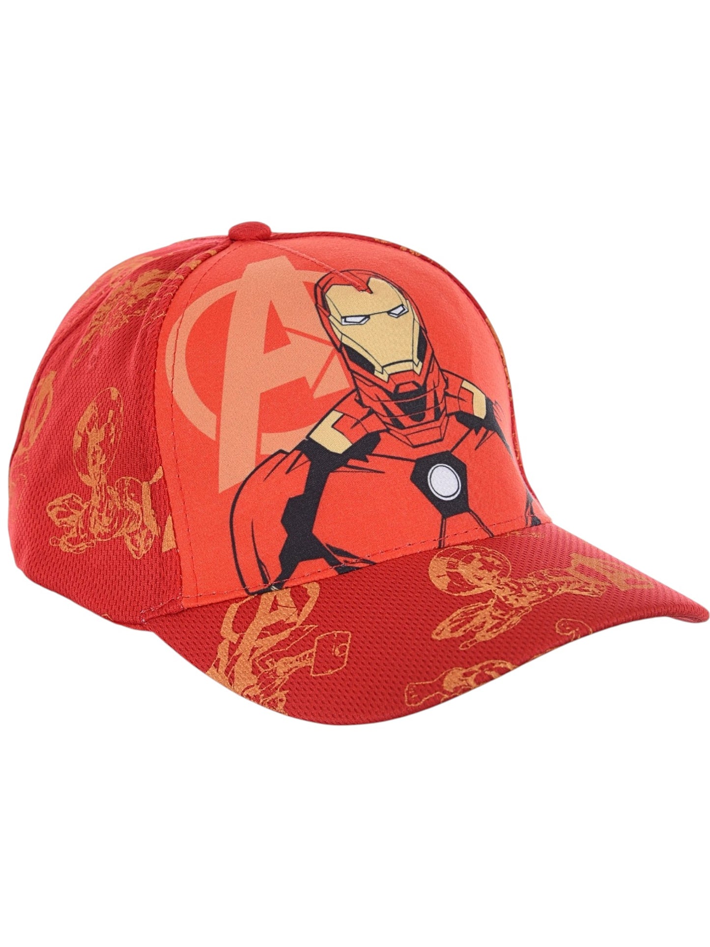 Sommerkappe Iron Man Avengers